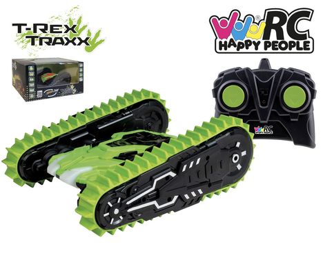 Машина на радиоуправлении RC T-Rex-Traxx (2,4 GHz, 25 см, 7.4 V) Happy People H30024