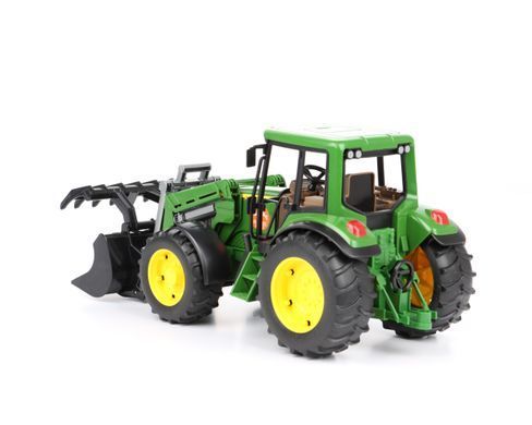 Трактор John Deere 6920 з навантажувачем (1:16) Bruder 02052