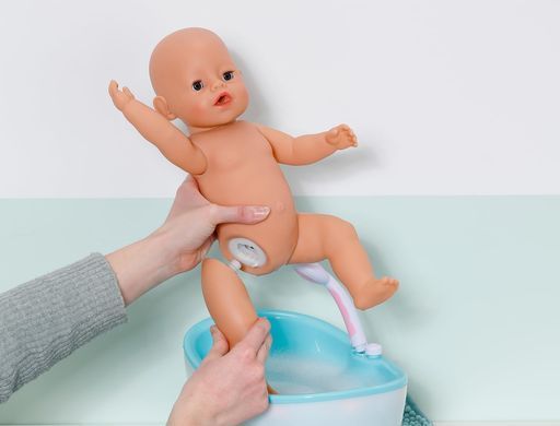 Уценка функциональная кукла Baby Born Джонас (43см) Jonas Zapf Creation 834848