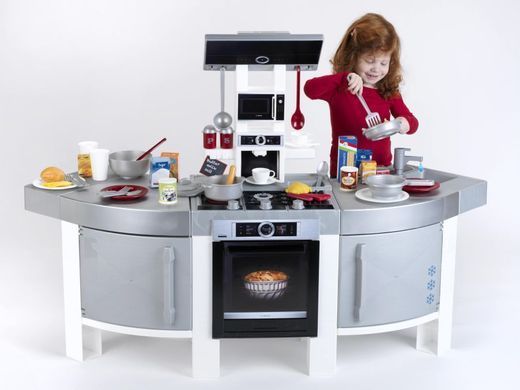 Дитяча кухня Jumbo Bosch Theo Klein 7156
