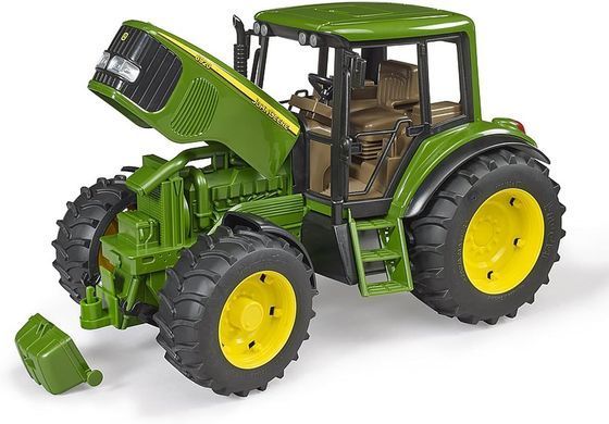 Трактор John Deere 6920 з навантажувачем (1:16) Bruder 02052