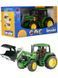 Трактор John Deere 6920 з навантажувачем (1:16) Bruder 02052