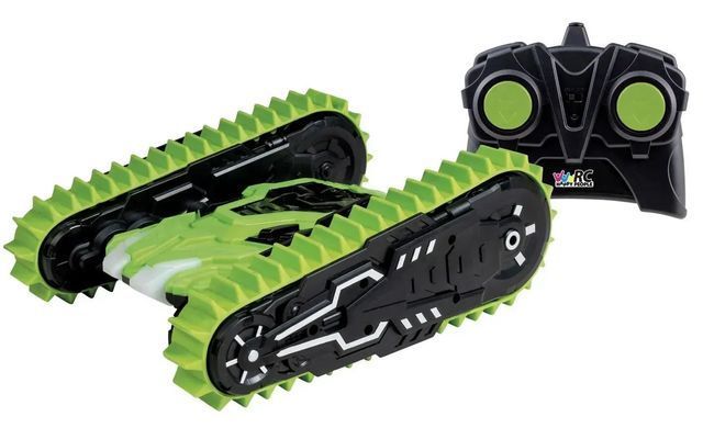 Машина-перевертень на радіокеруванні RC T-Rex-Traxx (2,4 GHz, 25 см, 7.4 V) Happy People H30024