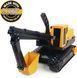 Большой металлический гусеничный экскаватор CAT Steel Excavator (51 см) Funrise 82354
