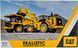 Большой металлический гусеничный экскаватор CAT Steel Excavator (51 см) Funrise 82354