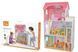 Большой деревянный кукольный домик Big Fancy Doll House Viga Toys 44570