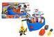 Игровой набор Катер-Охота на акул Shark Attack Dickie Toys 3779001 свет, звук