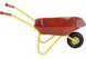 Металлическая детская тачка Rolly Toys Metall Schubkarre 270804 красная