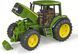 Трактор John Deere 6920 з навантажувачем (1:16) Bruder 02052