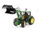 Трактор John Deere 6920 з навантажувачем (1:16) Bruder 02052