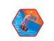Игровой набор Катер-Охота на акул Shark Attack Dickie Toys 3779001 свет, звук