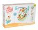 Уценка Музыкальная качель Улыбка саванны Bright Starts Safari Smiles Portable Swing Kids II 60403
