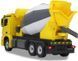 Бетоносмеситель на радиоуправлении Mixer Mercedes-Benz (1:24) Rastar 78900
