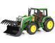 Трактор John Deere 6920 з навантажувачем (1:16) Bruder 02052