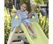 Гірка з водним ефектом Весела хвиля Funny Slide Smoby Life 7600820405 спуск 200 см