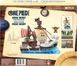 Коллекционный корабль Делюкс One Piece Going Merry Deluxe Ship Moose Toys 63311