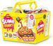 Набор со слаймами Пицца Slime Mart Pizza Make Your Own Realistic Slime Food Shopping Basket Zuru 15905B