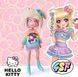 Стильна лялька Цукерочка-єдиноріг 4SF Manga Dolls Hello Kitty HKTF2000