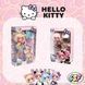 Стильна лялька Цукерочка-єдиноріг 4SF Manga Dolls Hello Kitty HKTF2000