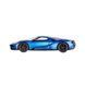 Уценка Металлическая машинка Ford Gt (1:32) Bburago 18-43043