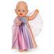 Одежда для куклы Baby Born Платье Радуга Zapf Creation 836132