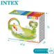 Дитячий ігровий центр басейн із гіркою My Garden Intex 57154