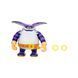 Игровая фигурка Модерн Кот Биг (10 см) Sonic the Hedgehog Big the Cat Jakks Pacific 41680i-GEN