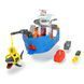 Ігровий набір Катер (50 см) Полювання на акул Shark Attack Dickie Toys 3779001 світло та звук