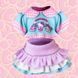 Стильна лялька Цукерочка-єдиноріг 4SF Manga Dolls Hello Kitty HKTF2000