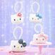 М&rsquo;яка іграшка-сюрприз Pop Top Hello Kitty Зірковий стиль 25MR-001