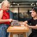 Дитяча ручна дискова пила Bosh mini Circular Saw Theo Klein 8421