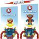 Ігровий набір Superthings Супербот Шугарфан SuperBot Power Arms Sugarfun PSTSP116IN70