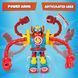 Ігровий набір Superthings Супербот Шугарфан SuperBot Power Arms Sugarfun PSTSP116IN70