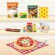 Набор со слаймами Пицца Slime Mart Pizza Make Your Own Realistic Slime Food Shopping Basket Zuru 15905B
