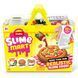 Набор со слаймами Пицца Slime Mart Pizza Make Your Own Realistic Slime Food Shopping Basket Zuru 15905B