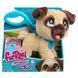 Интерактивная игрушка Furreal Poop-A-Lots Мопс Just Play 28208
