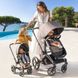 Коляска для ляльки Priam Cybex (3 в 1) зі знімною люлькою Corolle 9000140770