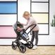 Коляска для ляльки Priam Cybex (3 в 1) зі знімною люлькою Corolle 9000140770