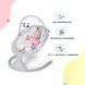 Крісло-гойдалка Kinderkraft Luli Gray KKBLULIGRY0000
