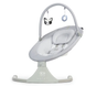 Крісло-гойдалка Kinderkraft Luli Gray KKBLULIGRY0000