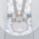 Крісло-гойдалка Kinderkraft Luli Gray KKBLULIGRY0000