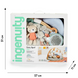 Развивающий коврик Cozy Spot Ingenuity 12126