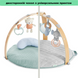 Развивающий коврик Cozy Spot Ingenuity 12126
