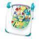 Уценка Музыкальная качель Улыбка саванны Bright Starts Safari Smiles Portable Swing Kids II 60403