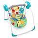 Уценка Музыкальная качель Улыбка саванны Bright Starts Safari Smiles Portable Swing Kids II 60403