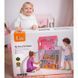 Большой деревянный кукольный домик Big Fancy Doll House Viga Toys 44570