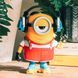 Вінілова фігурка Funko Pop! (#902) Minions2 Стюарт Roller Skating Stuart 47802
