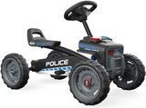 Детский педальный картинг Buzzy Police Berg 24.30.22.00 со звуком и светом