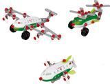 Конструктор Літаки 3в1 Aircraft Team (82 дет.) Bosch mini Theo Klein 8790