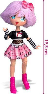 Кукла 4SF Manga Dolls серии Hello Kitty Тедди Рок HKTF0100